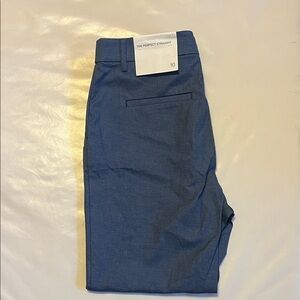 LOFT Classic Blue Trousers